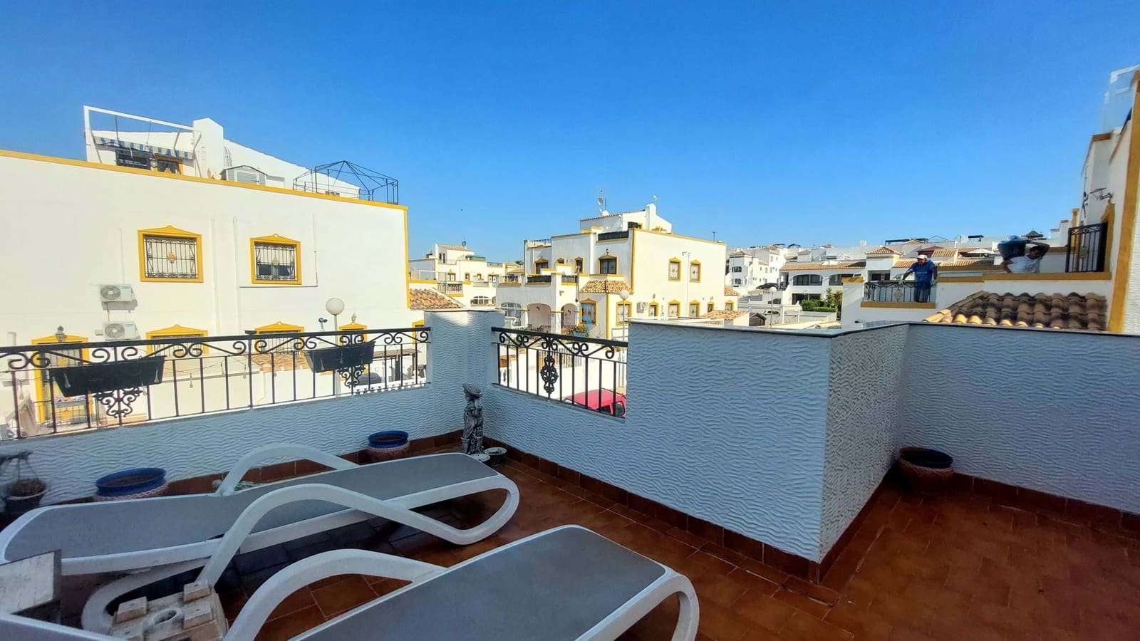 3 soveværelse Byhus til salg i Vistabella med swimmingpool - € 185.000 (Ref: 9159130)