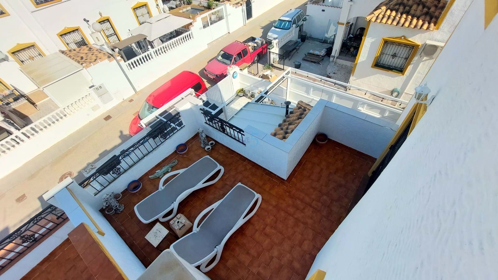 3 soveværelse Byhus til salg i Vistabella med swimmingpool - € 185.000 (Ref: 9159130)