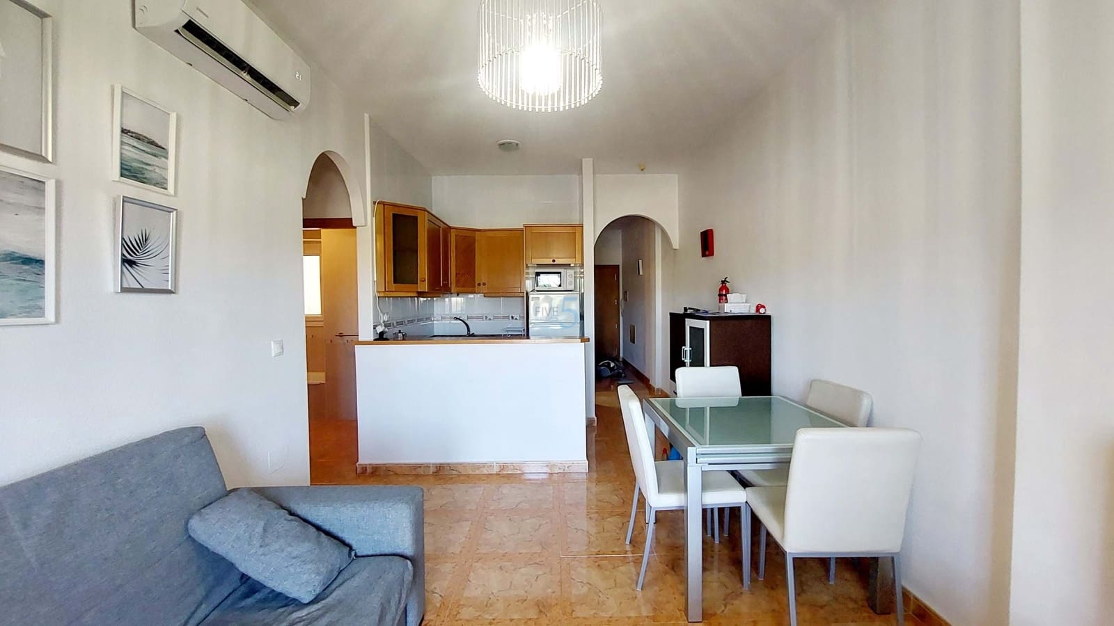 2 chambre Appartement à vendre à San Pedro del Pinatar avec piscine garage - 119 999 € (Ref: 9160027)