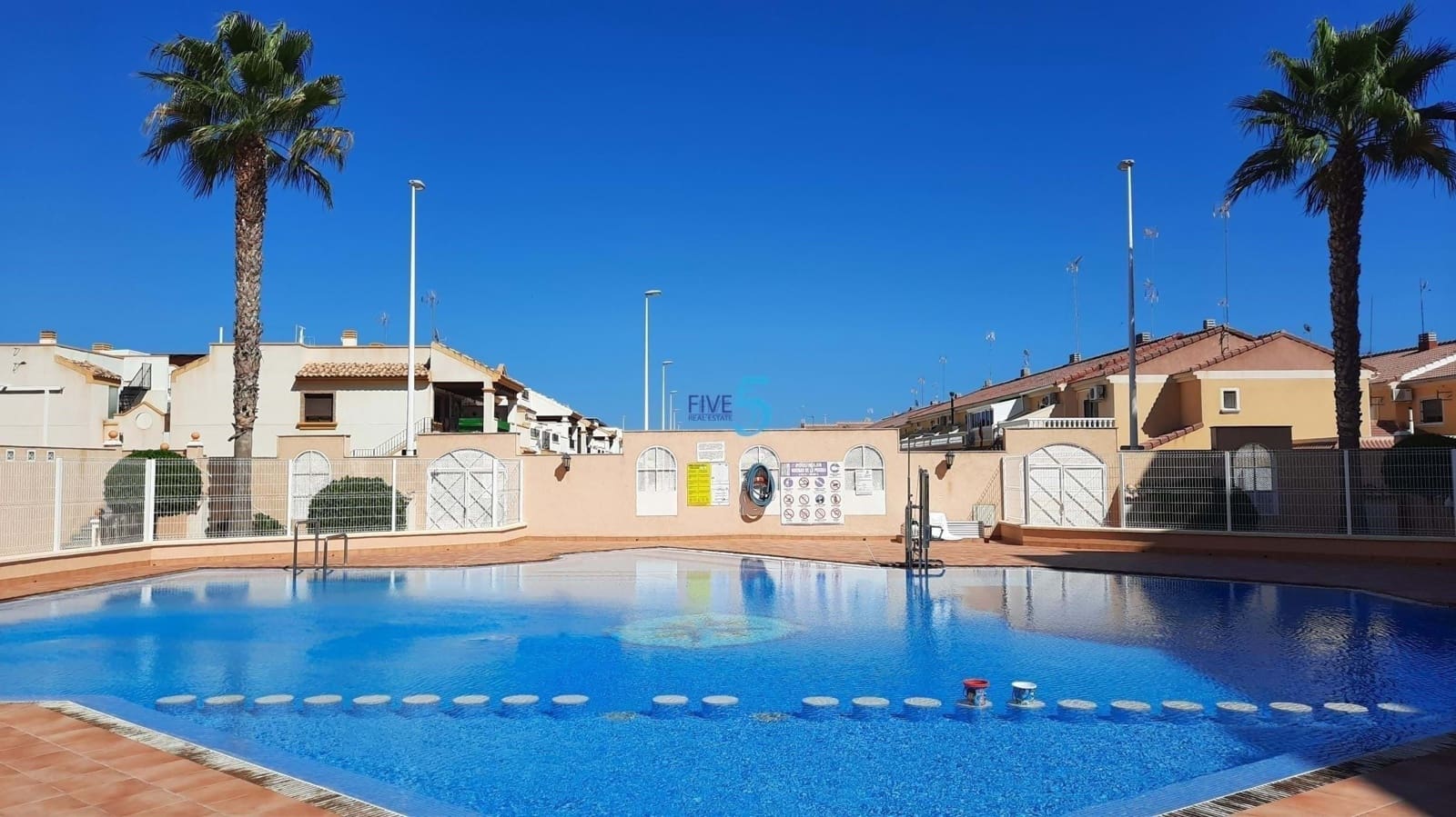 2 chambre Appartement à vendre à San Pedro del Pinatar avec piscine garage - 119 999 € (Ref: 9160027)
