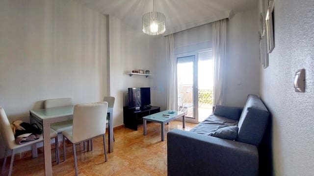 2 chambre Appartement à vendre à San Pedro del Pinatar avec piscine garage - 119 999 € (Ref: 9160027)