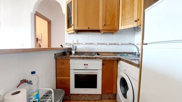 2 chambre Appartement à vendre à San Pedro del Pinatar avec piscine garage - 119 999 € (Ref: 9160027)