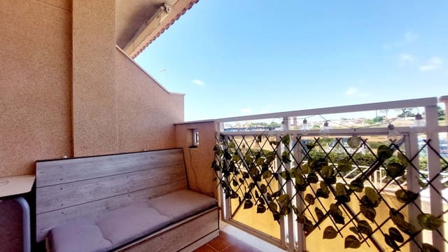 2 chambre Appartement à vendre à San Pedro del Pinatar avec piscine garage - 119 999 € (Ref: 9160027)