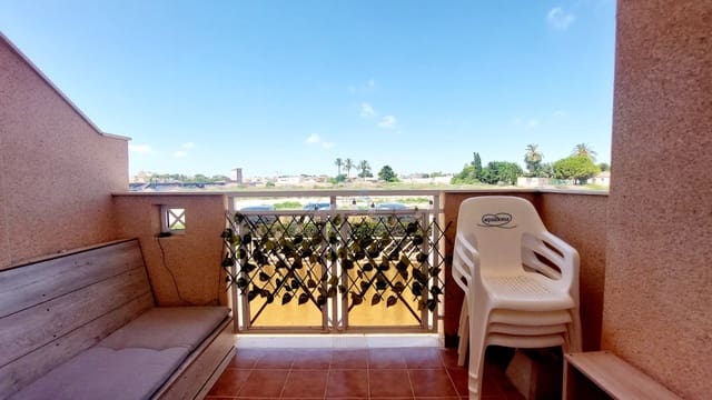 2 chambre Appartement à vendre à San Pedro del Pinatar avec piscine garage - 119 999 € (Ref: 9160027)