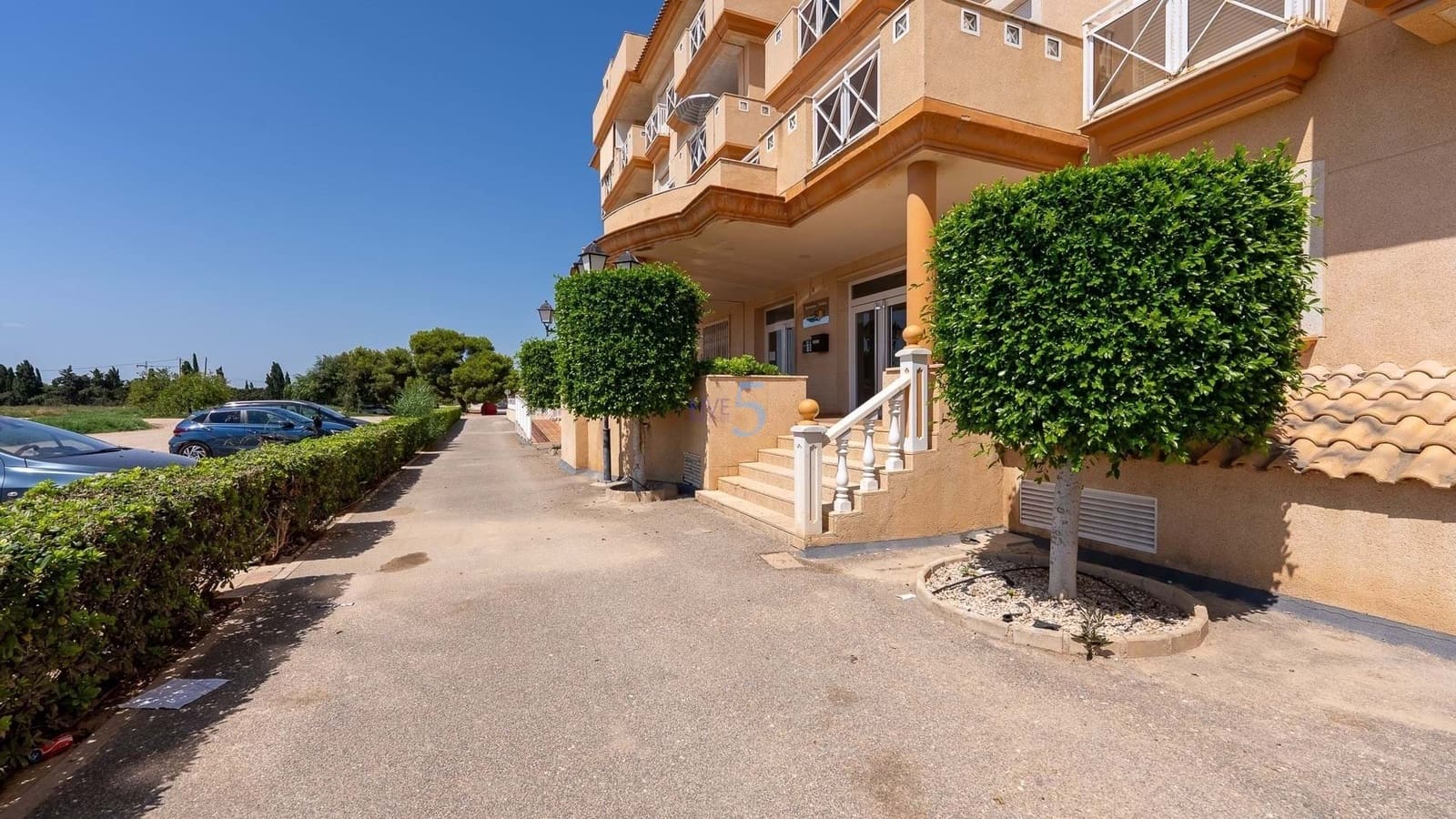 2 chambre Appartement à vendre à San Pedro del Pinatar avec piscine garage - 119 999 € (Ref: 9160027)