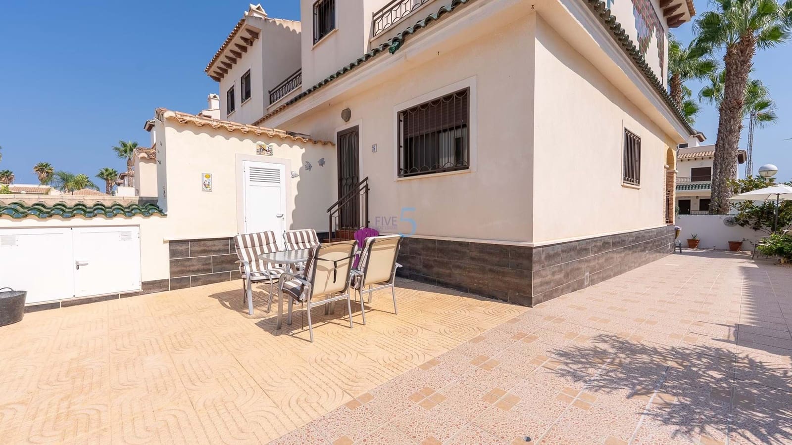 4 quarto Moradia para venda em Ciudad Quesada com piscina - 275 000 € (Ref: 9161719)