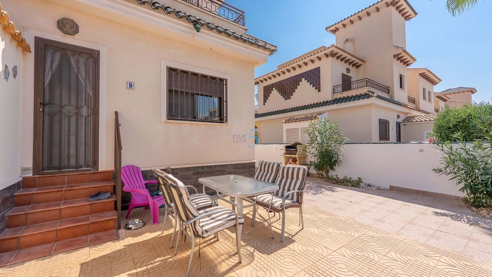 4 quarto Moradia para venda em Ciudad Quesada com piscina - 275 000 € (Ref: 9161719)