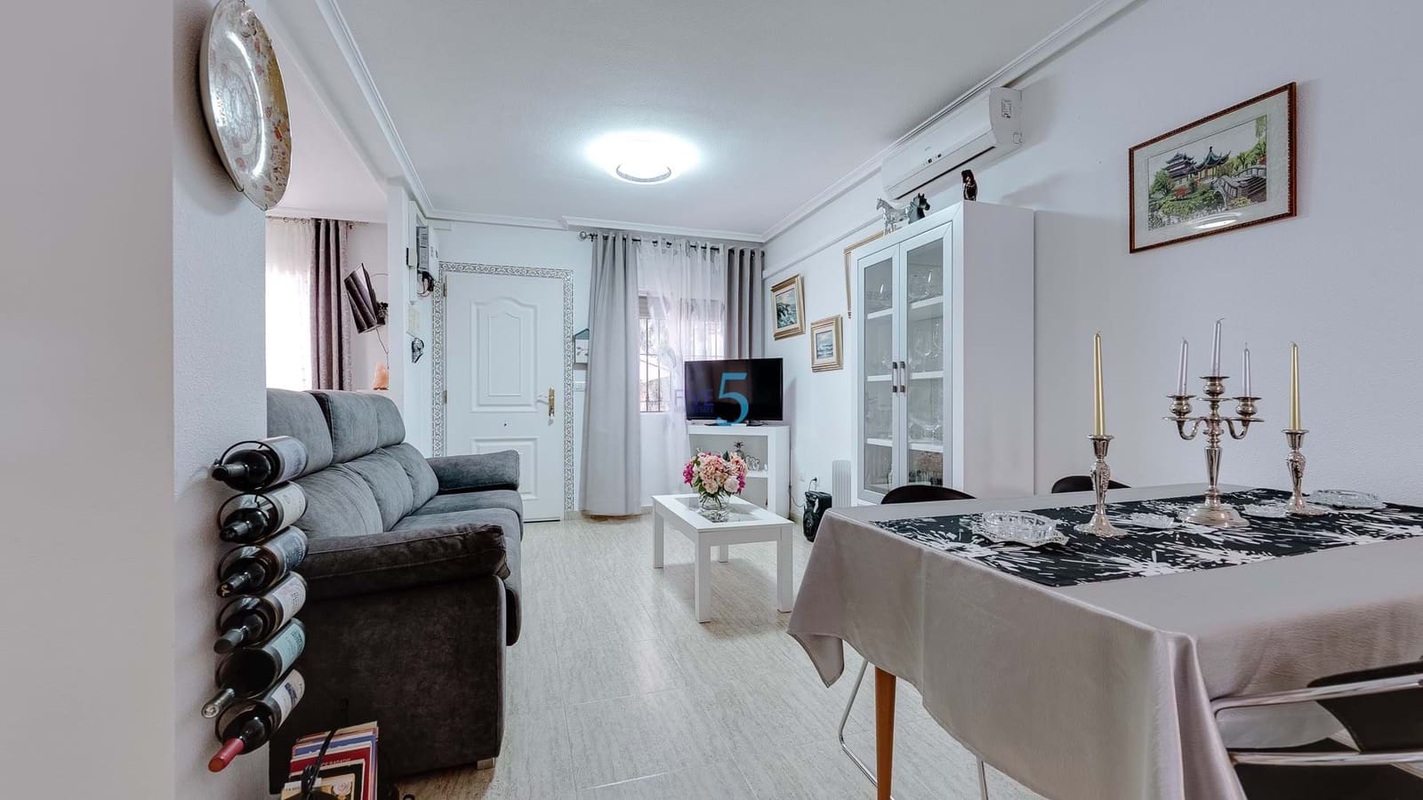 3 soveværelse Byhus til salg i Daya Nueva med swimmingpool - € 180.000 (Ref: 9161791)