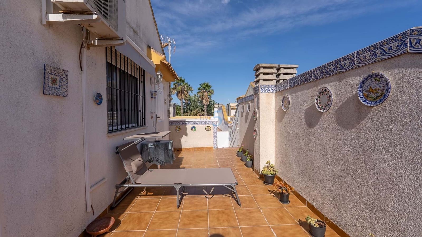 3 soveværelse Byhus til salg i Daya Nueva med swimmingpool - € 180.000 (Ref: 9161791)