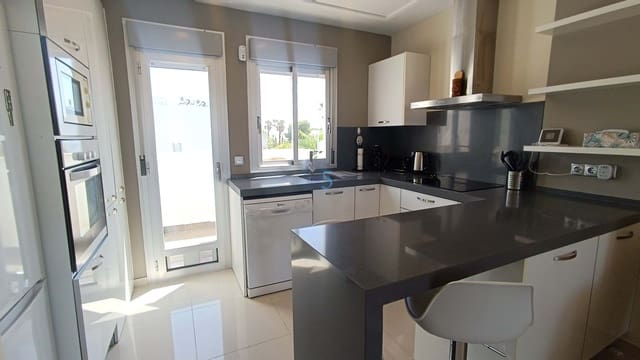 2 chambre Appartement à vendre à Ciudad Quesada, Rojales avec piscine garage - 219 995 € (Ref: 9163235)