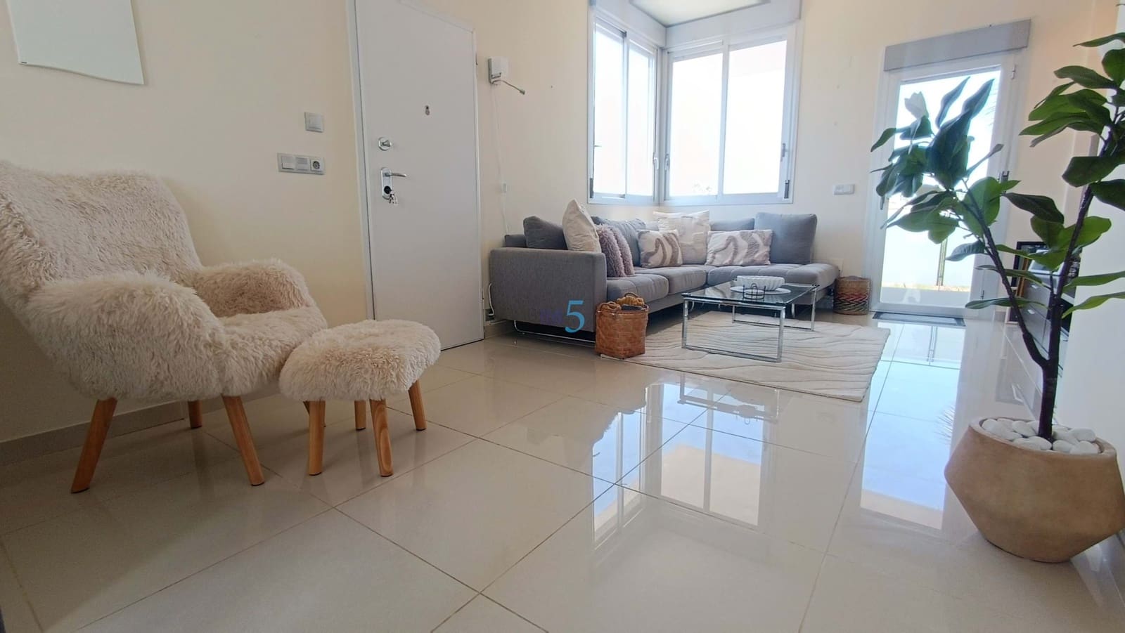 2 makuuhuone Huoneisto myytävänä paikassa Ciudad Quesada mukana uima-altaan 
autotalli - 219 995 € (Ref: 9163235)