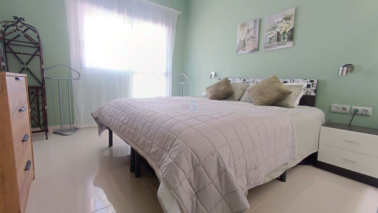 2 makuuhuone Huoneisto myytävänä paikassa Ciudad Quesada mukana uima-altaan 
autotalli - 219 995 € (Ref: 9163235)