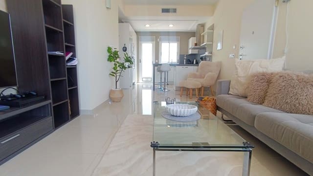 2 chambre Appartement à vendre à Ciudad Quesada, Rojales avec piscine garage - 219 995 € (Ref: 9163235)