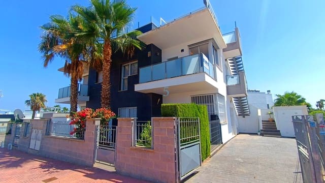 2 chambre Appartement à vendre à Ciudad Quesada, Rojales avec piscine garage - 219 995 € (Ref: 9163235)