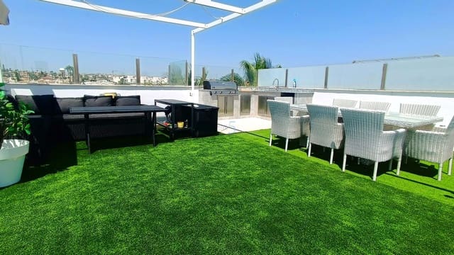 2 chambre Appartement à vendre à Ciudad Quesada, Rojales avec piscine garage - 219 995 € (Ref: 9163235)