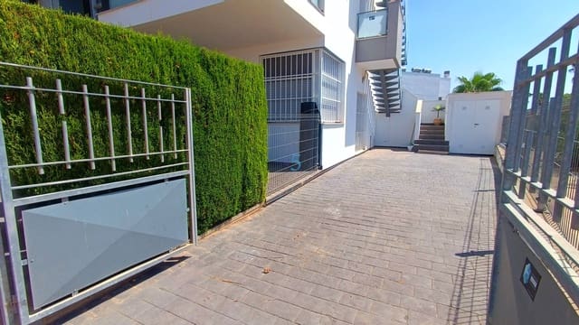 2 chambre Appartement à vendre à Ciudad Quesada, Rojales avec piscine garage - 219 995 € (Ref: 9163235)