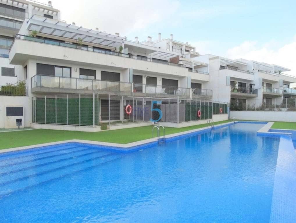 2 bedroom Apartment for sale in Campoamor with pool garage - € 189,999 (Ref: 9164551)