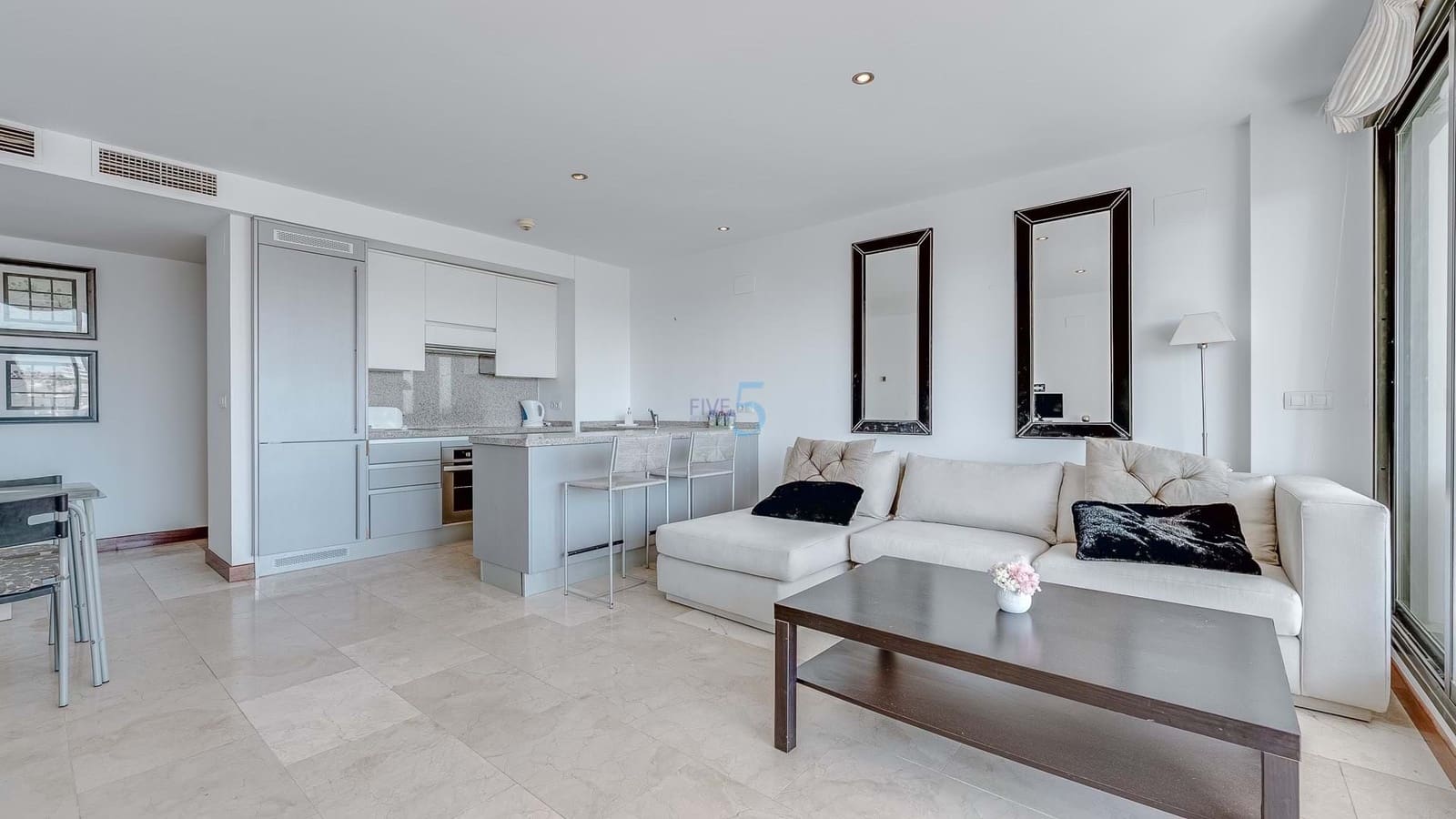 2 bedroom Apartment for sale in Campoamor with pool garage - € 189,999 (Ref: 9164551)