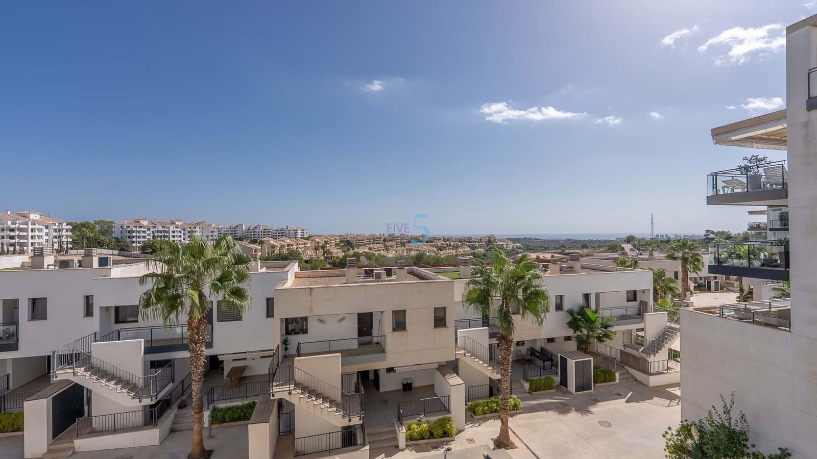 2 bedroom Apartment for sale in Campoamor with pool garage - € 189,999 (Ref: 9164551)
