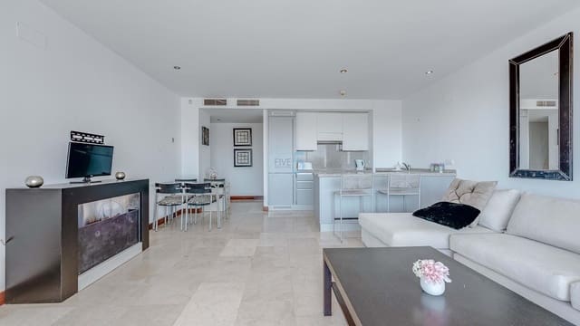 2 quarto Apartamento para venda em Campoamor, Orihuela com piscina garagem - 189 999 € (Ref: 9164551)