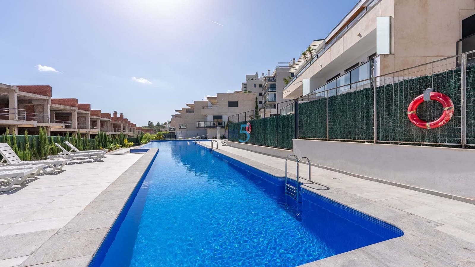 2 bedroom Apartment for sale in Campoamor with pool garage - € 189,999 (Ref: 9164551)