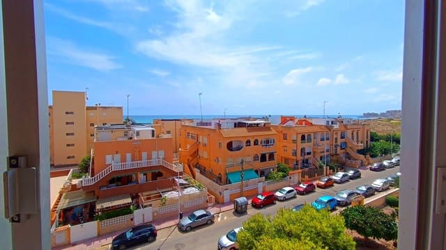 2 bedroom Apartment for sale in La Mata, Torrevieja with garage - € 199,500 (Ref: 9167471)