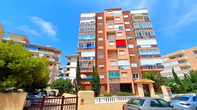 2 bedroom Apartment for sale in La Mata, Torrevieja with garage - € 199,500 (Ref: 9167471)