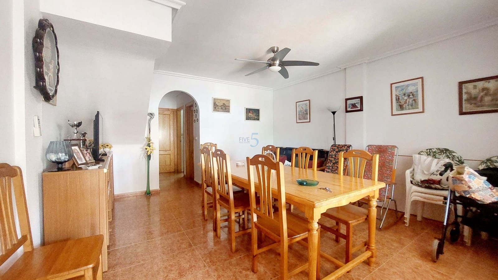 3 soveværelse Byhus til salg i Santiago de la Ribera - € 219.000 (Ref: 9168350)