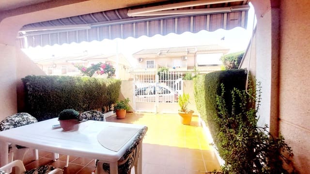3 soveværelse Byhus til salg i Santiago de la Ribera, San Javier - € 219.000 (Ref: 9168350)