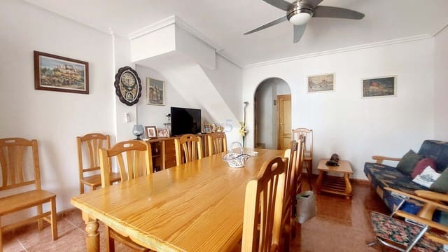 3 soveværelse Byhus til salg i Santiago de la Ribera, San Javier - € 219.000 (Ref: 9168350)