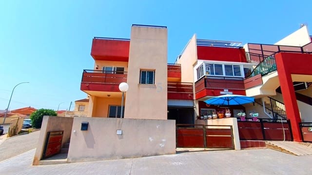 3 makuuhuone Huvila myytävänä paikassa San Fulgencio mukana 
autotalli - 225 000 € (Ref: 9170658)