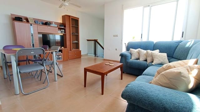 3 sypialnia Willa na sprzedaż w San Fulgencio z garażem - 225 000 € (Ref: 9170658)