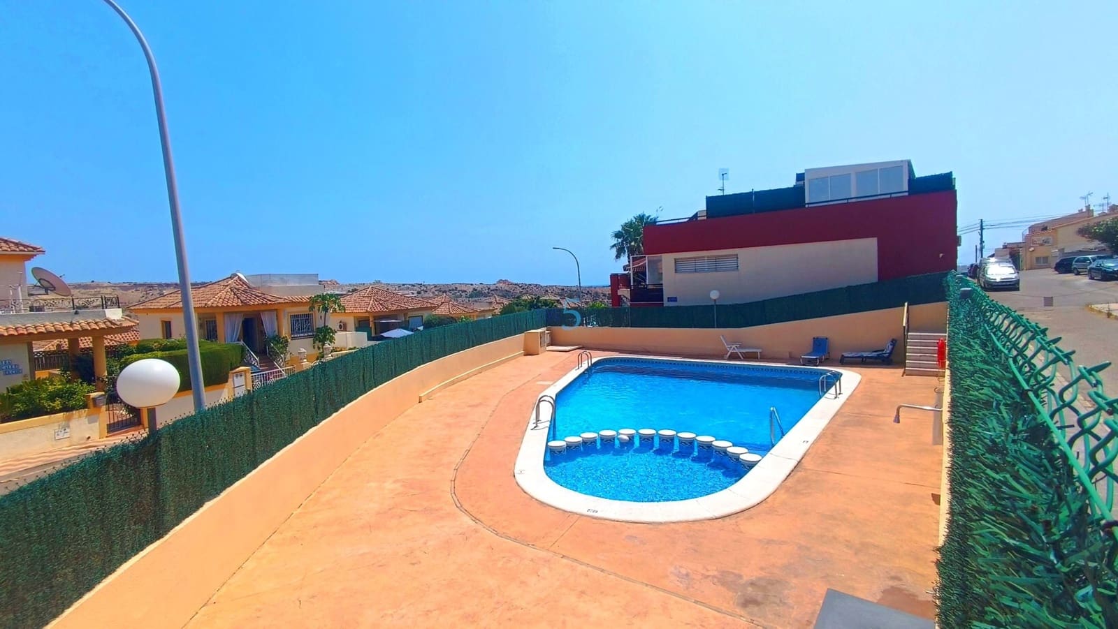 3 makuuhuone Huvila myytävänä paikassa San Fulgencio mukana 
autotalli - 225 000 € (Ref: 9170658)