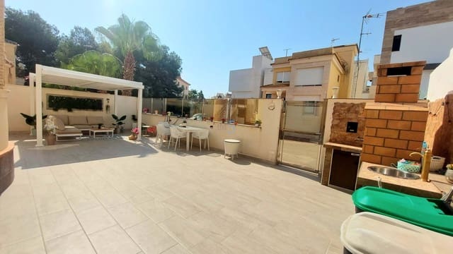 4 chambre Villa/Maison à vendre à Villamartin, Orihuela - 460 000 € (Ref: 9172063)