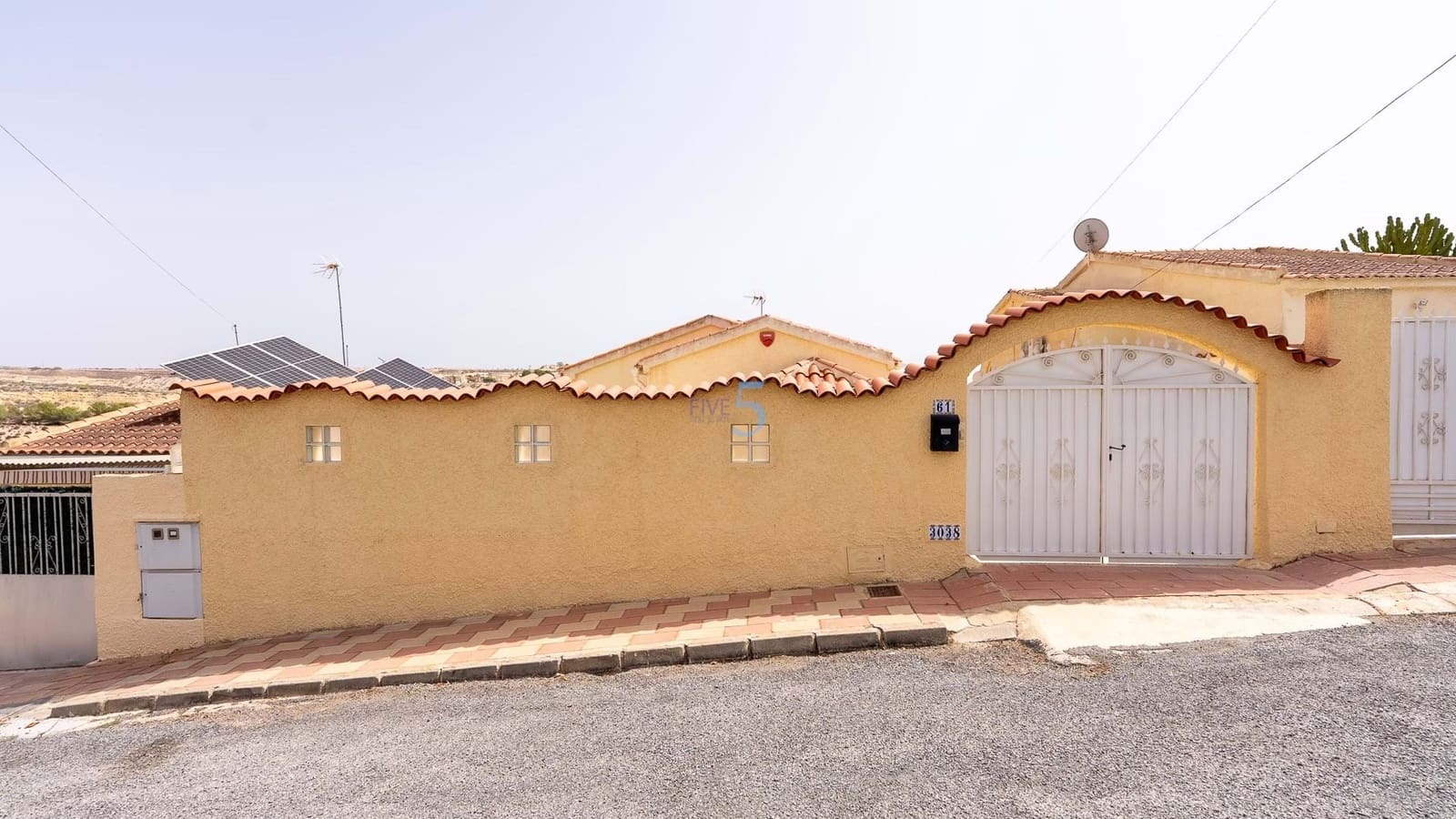 3 makuuhuone Huvila myytävänä paikassa San Fulgencio - 210 000 € (Ref: 9172243)