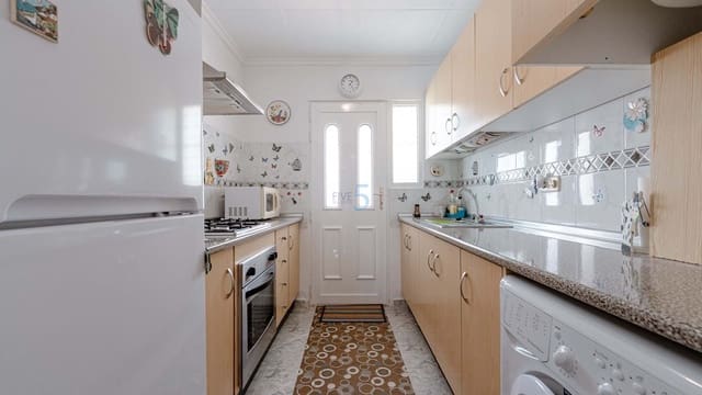 3 makuuhuone Huvila myytävänä paikassa San Fulgencio - 210 000 € (Ref: 9172243)