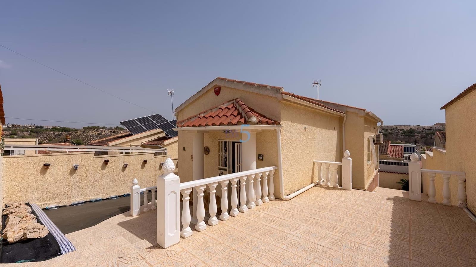 3 makuuhuone Huvila myytävänä paikassa San Fulgencio - 210 000 € (Ref: 9172243)