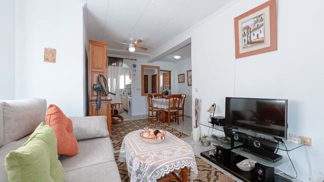 3 makuuhuone Huvila myytävänä paikassa San Fulgencio - 210 000 € (Ref: 9172243)