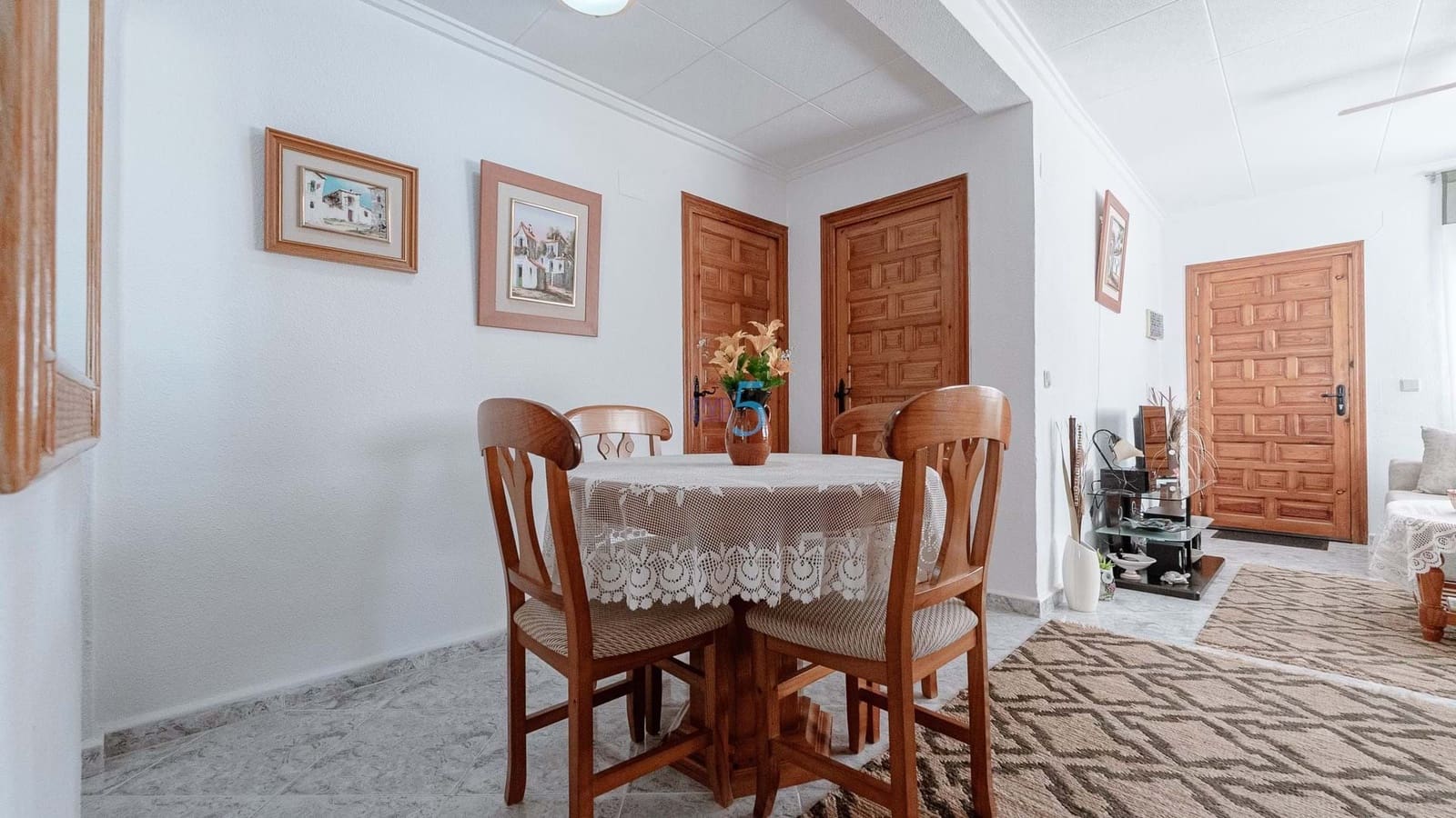 3 makuuhuone Huvila myytävänä paikassa San Fulgencio - 210 000 € (Ref: 9172243)