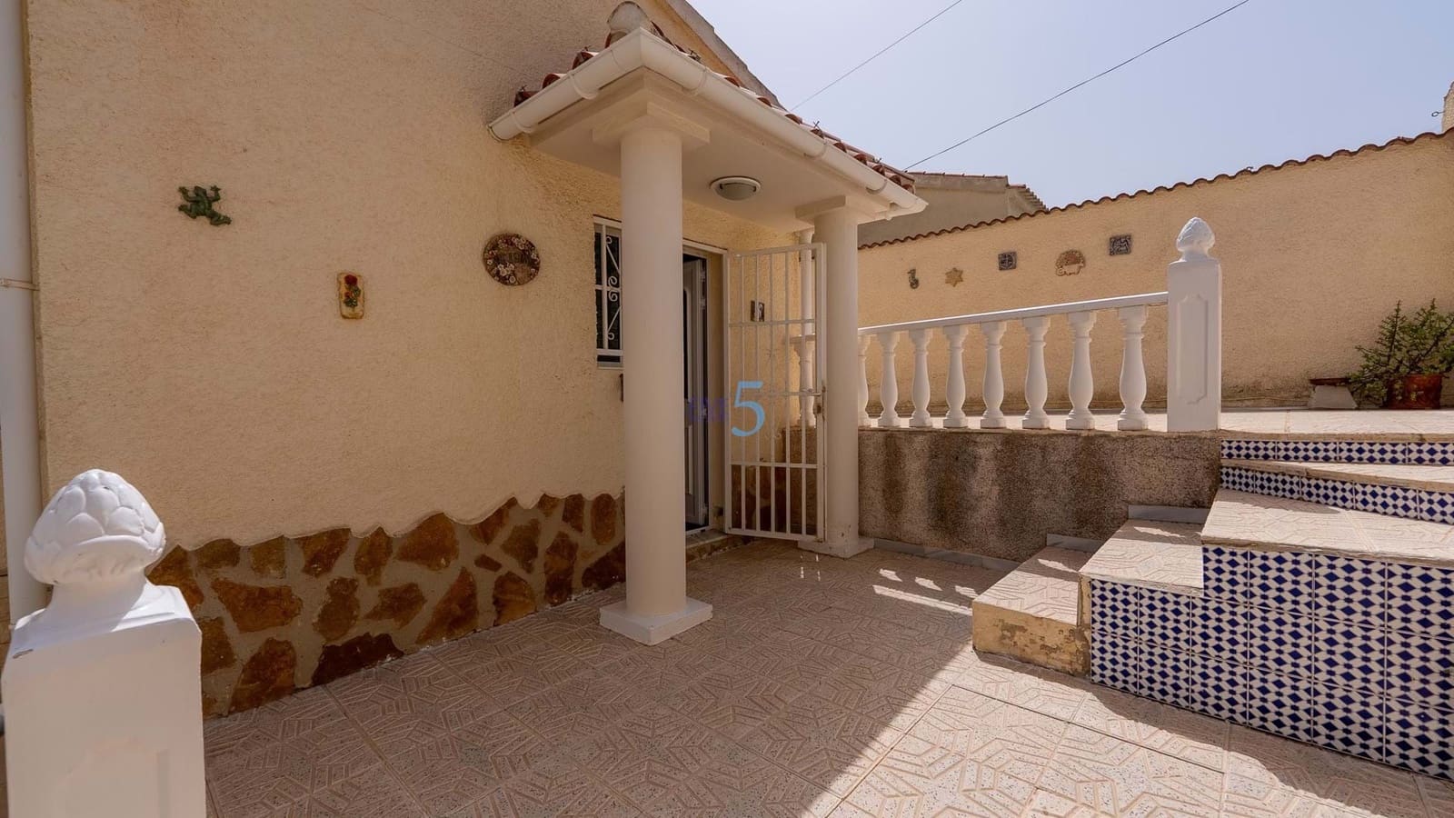 3 makuuhuone Huvila myytävänä paikassa San Fulgencio - 210 000 € (Ref: 9172243)