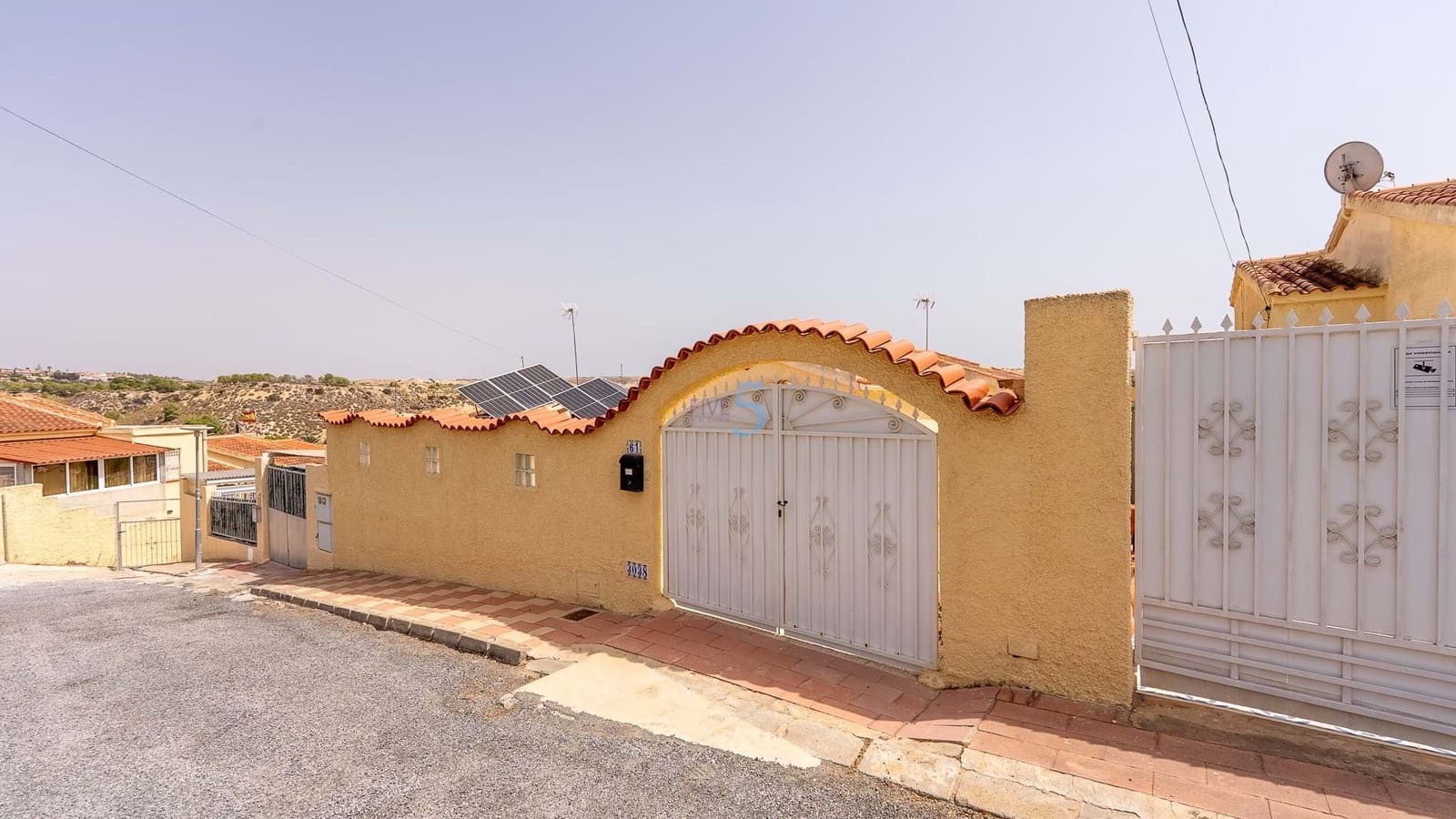 3 makuuhuone Huvila myytävänä paikassa San Fulgencio - 210 000 € (Ref: 9172243)