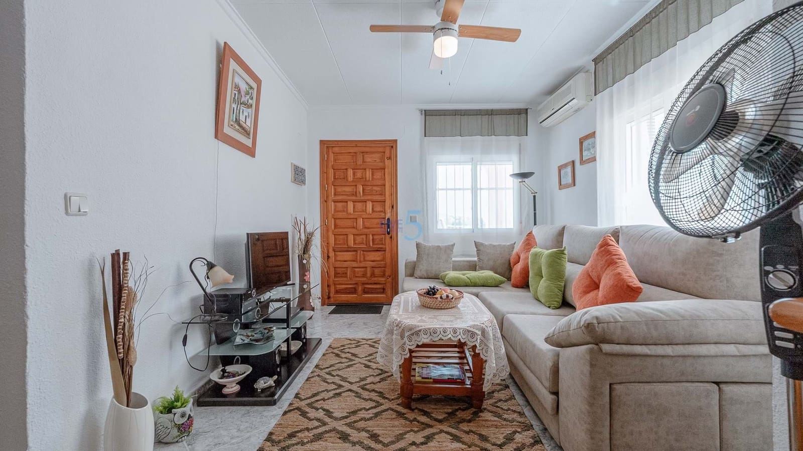 3 makuuhuone Huvila myytävänä paikassa San Fulgencio - 210 000 € (Ref: 9172243)