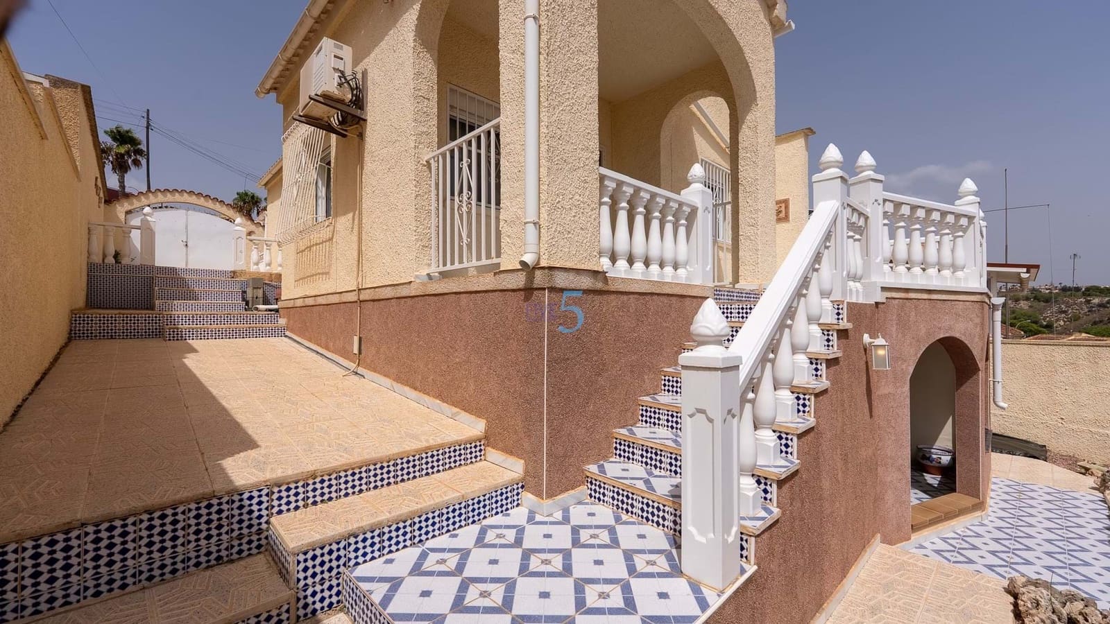 3 makuuhuone Huvila myytävänä paikassa San Fulgencio - 210 000 € (Ref: 9172243)