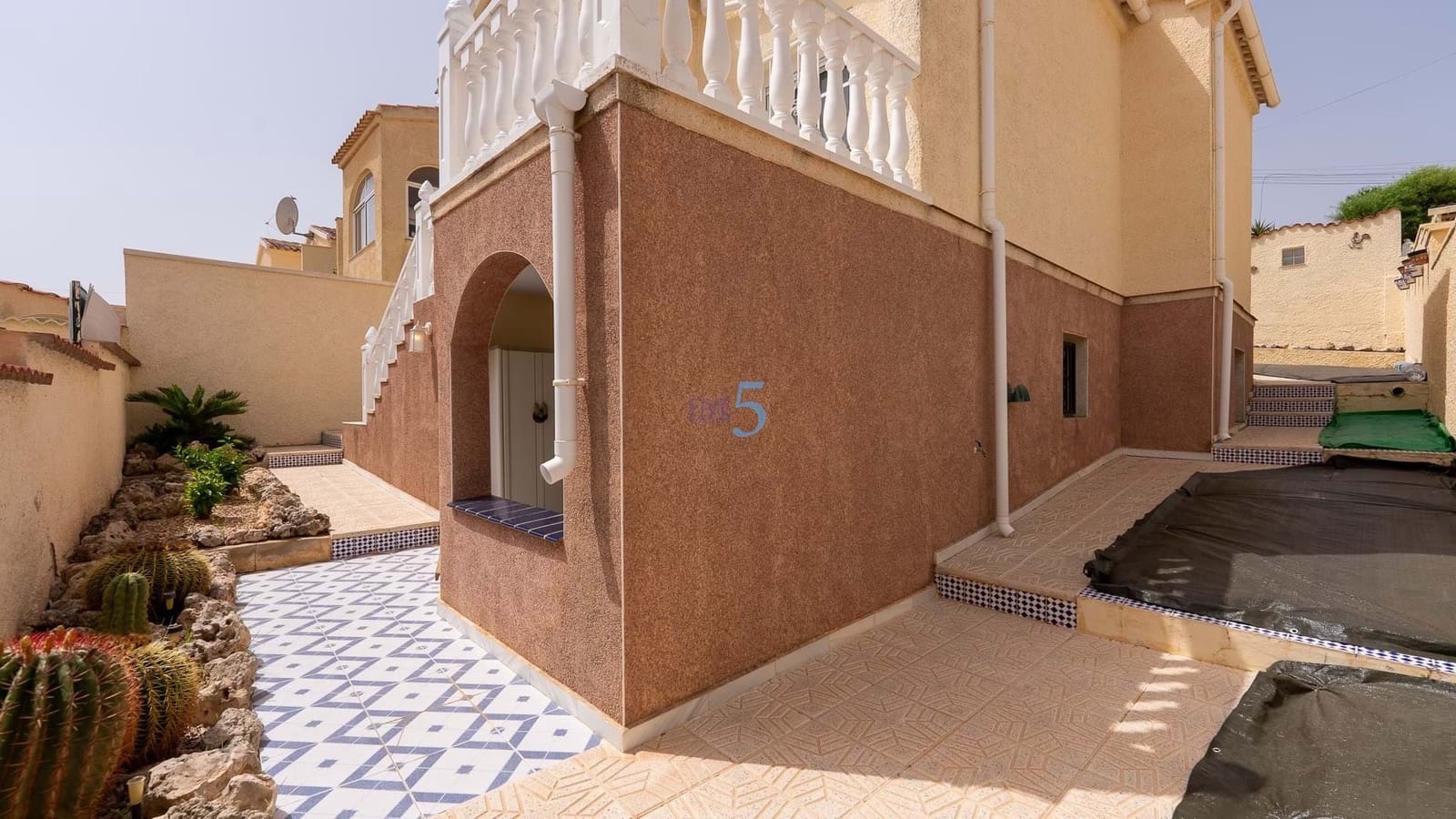 3 makuuhuone Huvila myytävänä paikassa San Fulgencio - 210 000 € (Ref: 9172243)