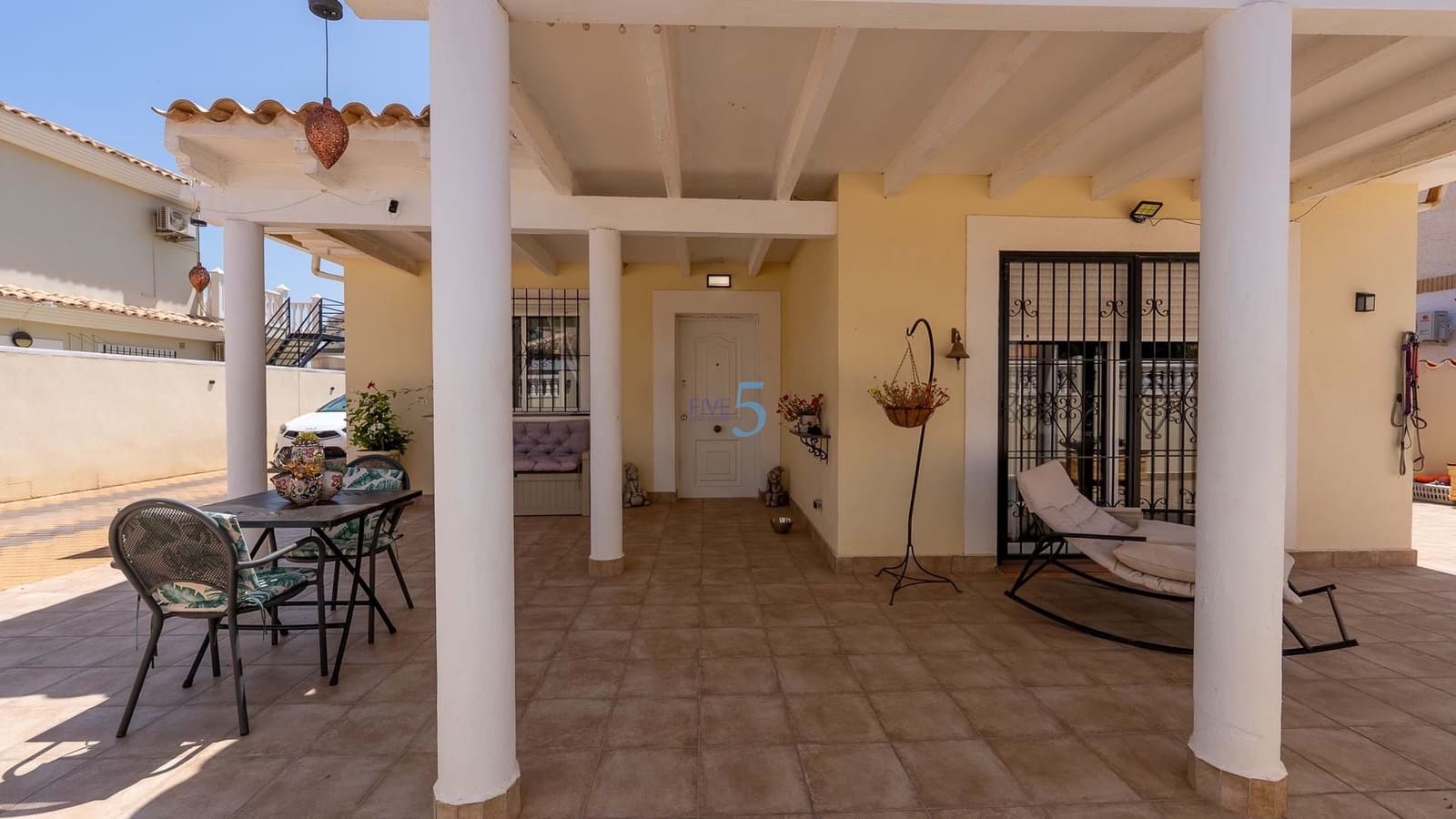 4 chambre Villa/Maison à vendre à Estrella de Mar avec piscine garage - 425 000 € (Ref: 9172349)
