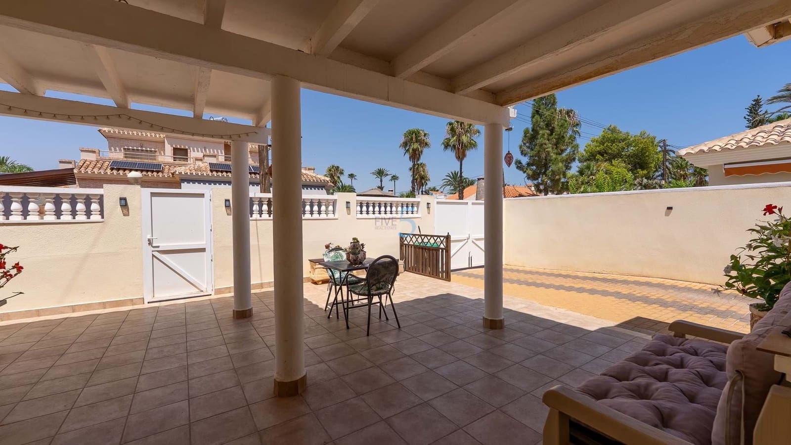 4 chambre Villa/Maison à vendre à Estrella de Mar avec piscine garage - 425 000 € (Ref: 9172349)