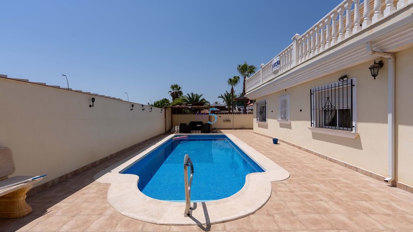 4 chambre Villa/Maison à vendre à Estrella de Mar avec piscine garage - 425 000 € (Ref: 9172349)