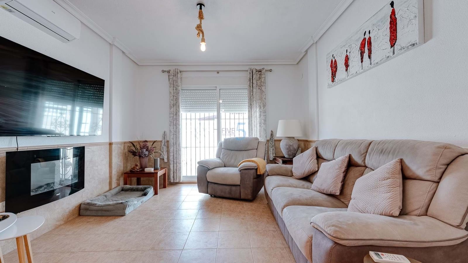 4 chambre Villa/Maison à vendre à Estrella de Mar avec piscine garage - 425 000 € (Ref: 9172349)