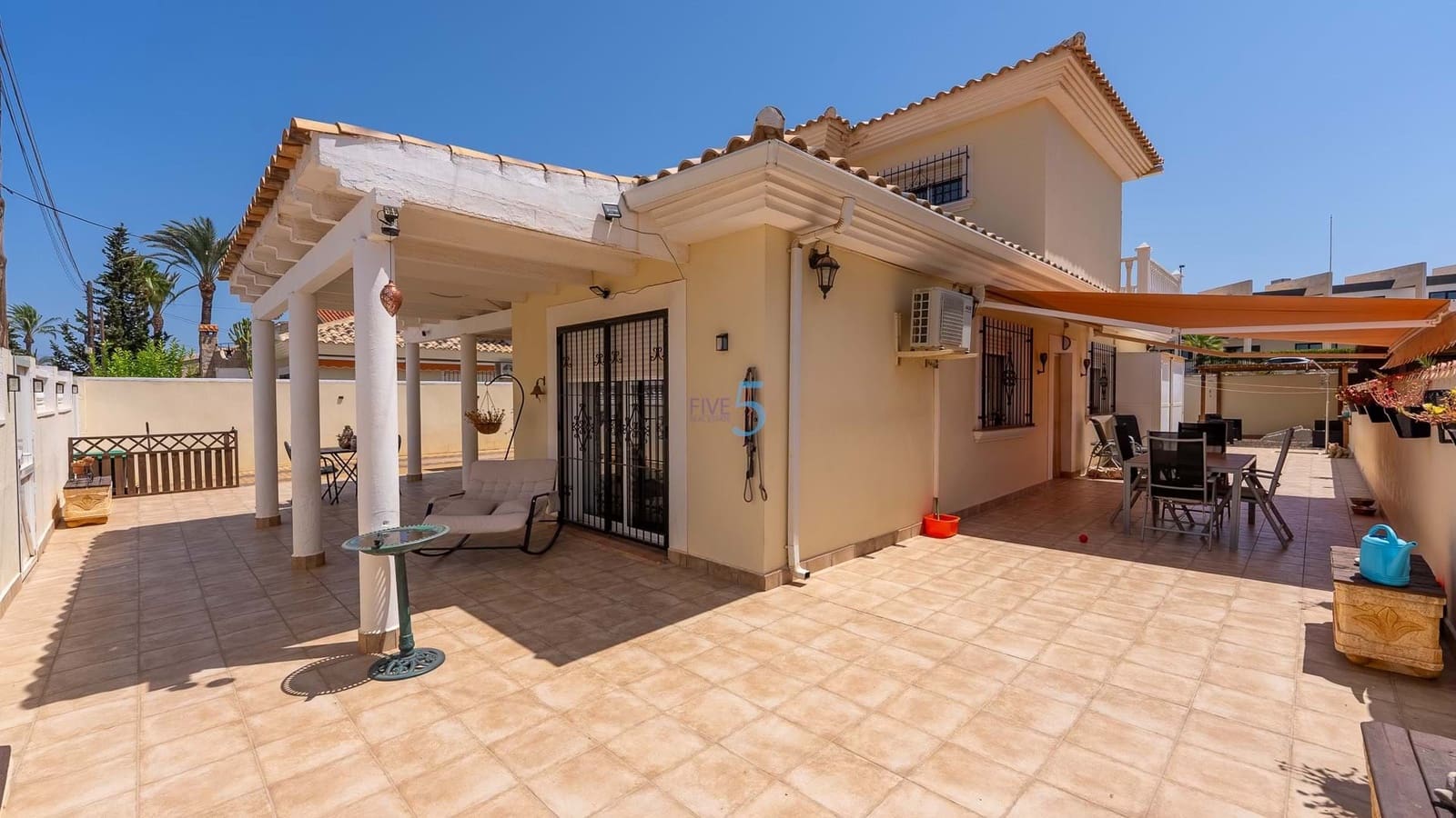 4 chambre Villa/Maison à vendre à Estrella de Mar avec piscine garage - 425 000 € (Ref: 9172349)