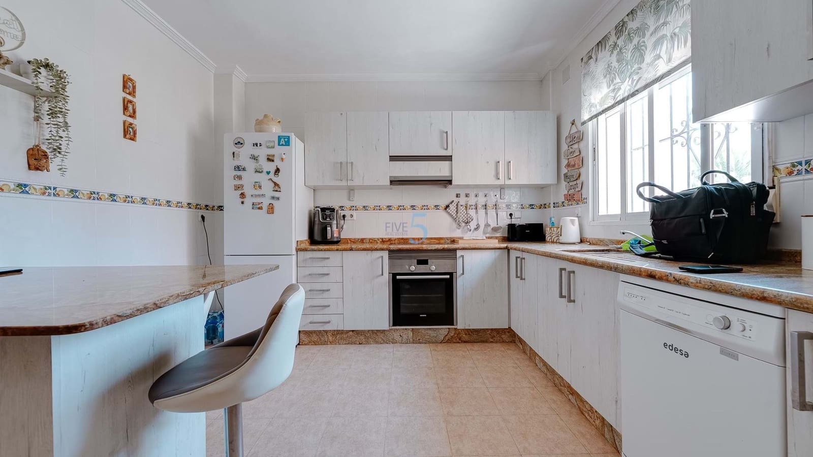 4 chambre Villa/Maison à vendre à Estrella de Mar avec piscine garage - 425 000 € (Ref: 9172349)